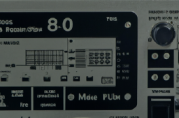MF Industrial MF865, 1995: Features and Technical Specifications